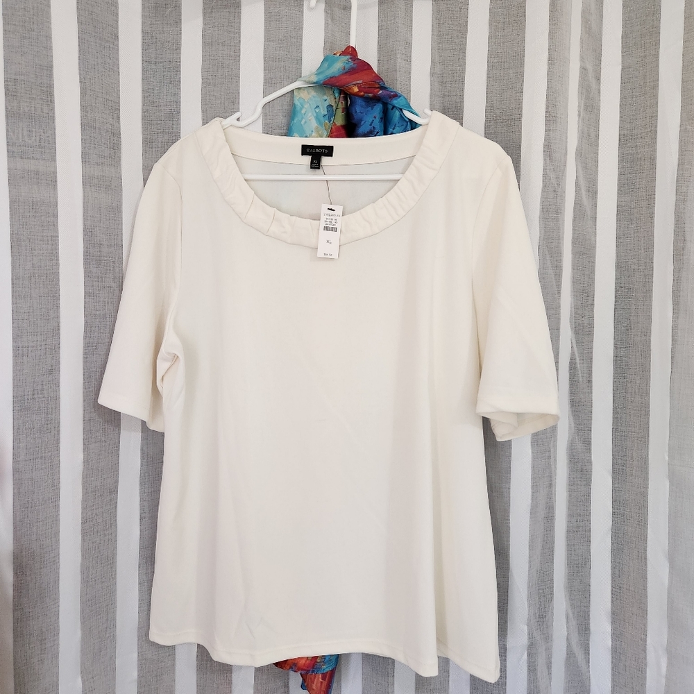 Talbott blouse
